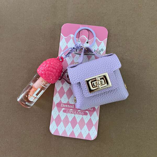 Kit de Brilho Labial
