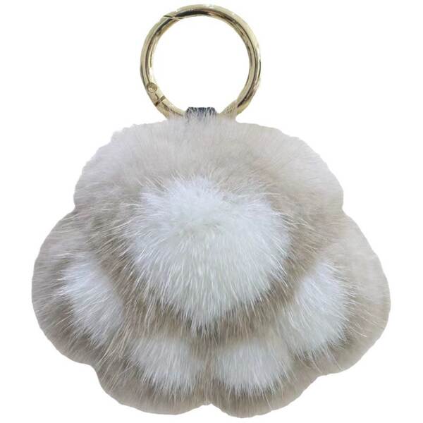 Pulseira de Pelúcia de Gato