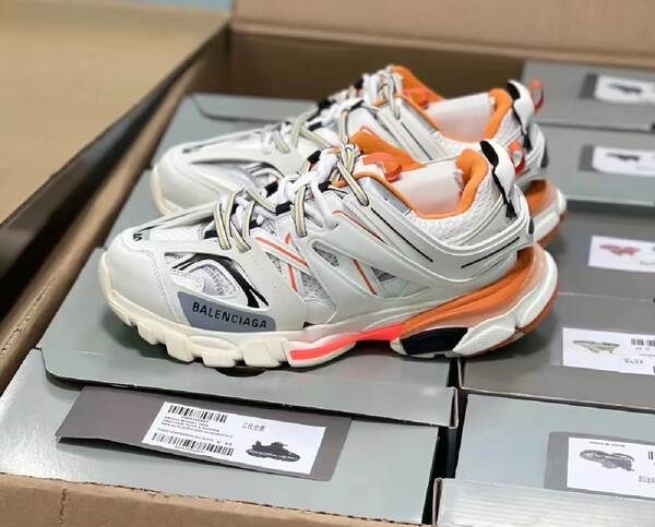 Sapato esportivo Paris Track 3.0