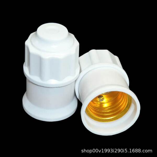 Lâmpada LED Pendente com Fio e Conector