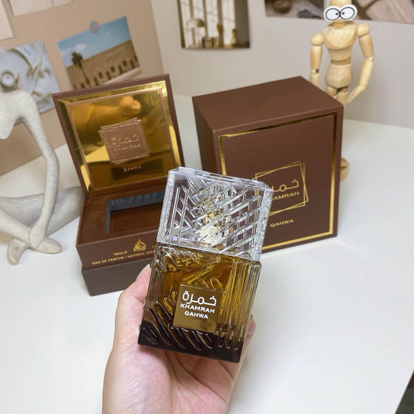 Comércio Exterior Transfronteiriço Perfume Latafa Aroma Camla 100ml Venda por atacado de perfume neutro Comércio Exterior
