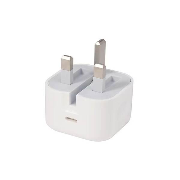 Carregador rápido para telemóveis 13 da Apple com o pé dobrável padrão PD20W com a interface de carregamento rápido Type-C