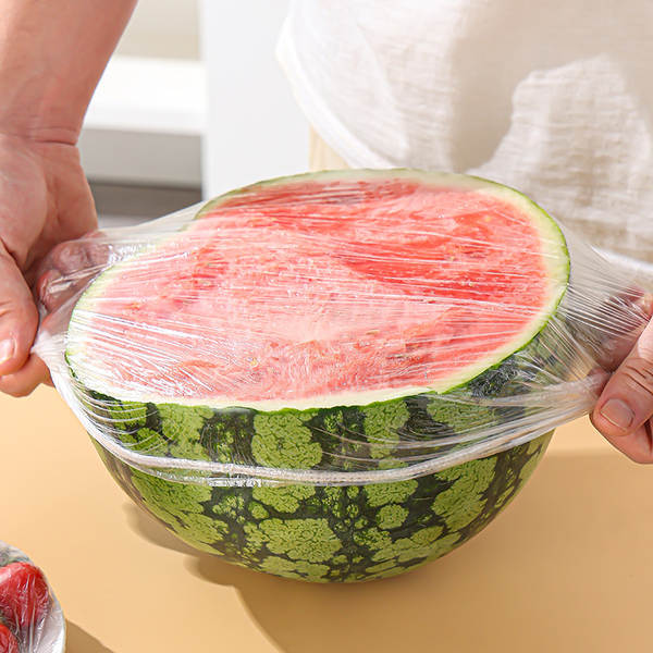 Sacola de Plástico para Conservar Alimentos