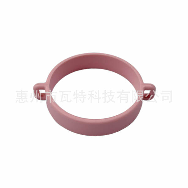Pulseira de Silicone para Caneca