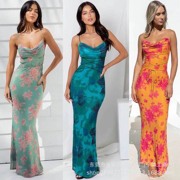 Cross-border trade women's summer wholesale Amazon.com new