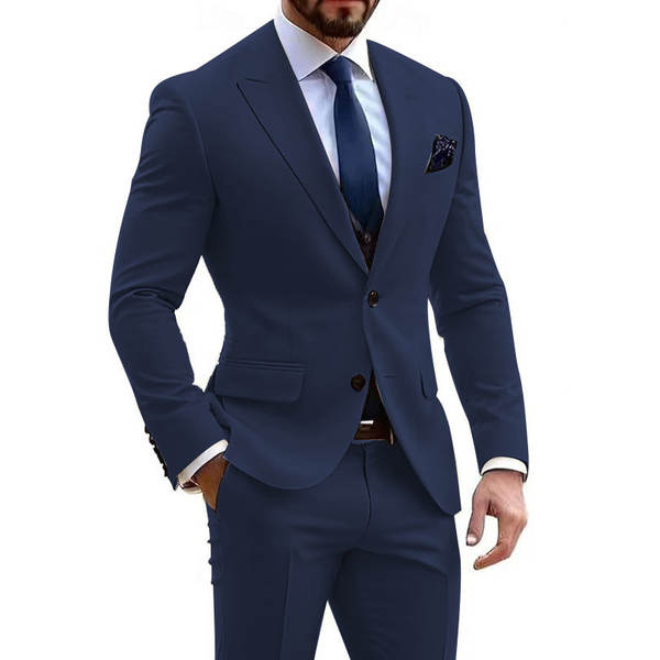 Terno Social Masculino