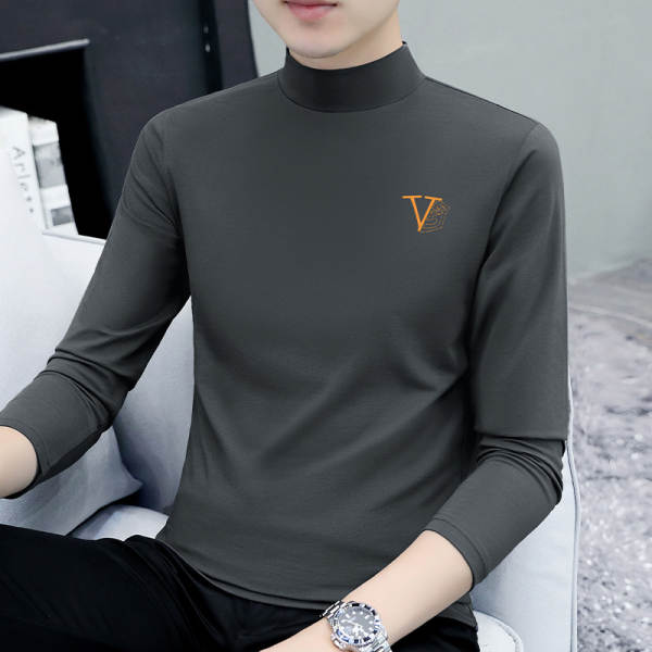 Camiseta manga longa para homem