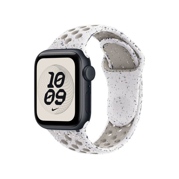 Pulseira esportiva de silicone nike dupla cor S11 compatível com apple iwatch 6 7 8 9 10 SE
