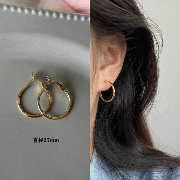 Brinco Feminino de Prata 925