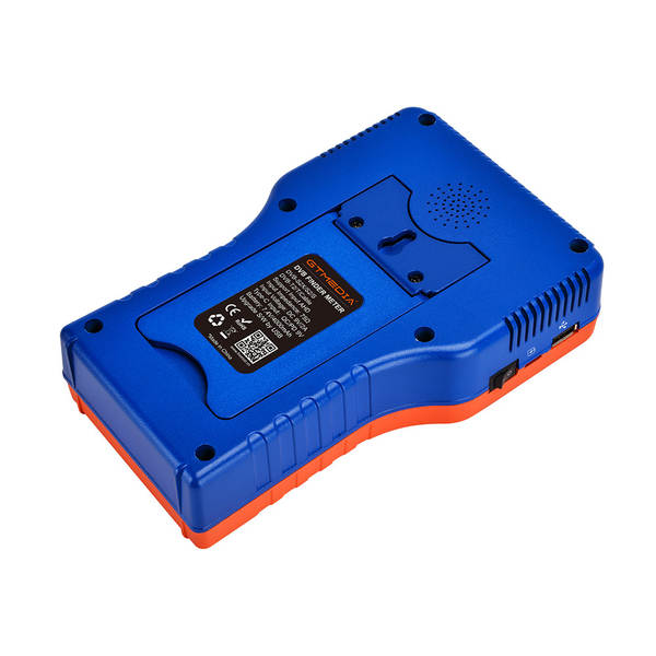 GTmedia V8 Finder Pro 2 DVB-S2X/S2/S/T2/T/C H.265 Suporte para 2,4G