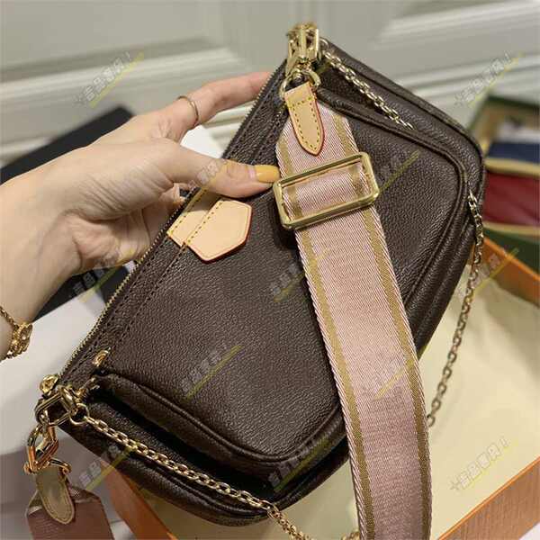 Bolsa de ombro feminina de tecido