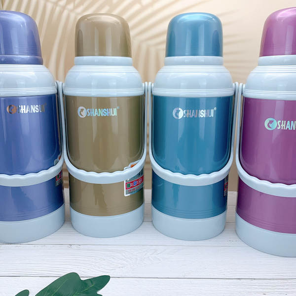 Garrafa Térmica 3,2L para Água Quente