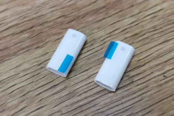 Aplicável Apple Pen 1/2 geração pencil caixa de embalagem caneta capuz capuz capuz transmissão flash carregador